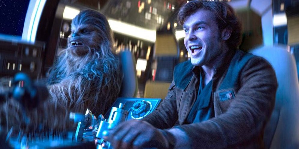 Pemeran Han Solo Muda Ternyata Dibayar Murah thumbnail
